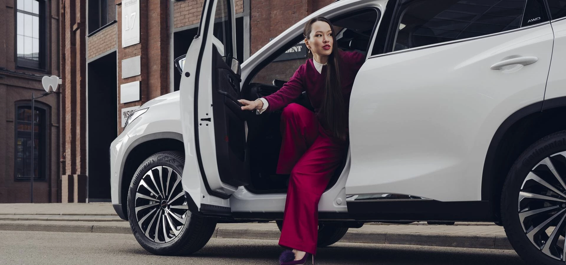 Запись на тест-драйв